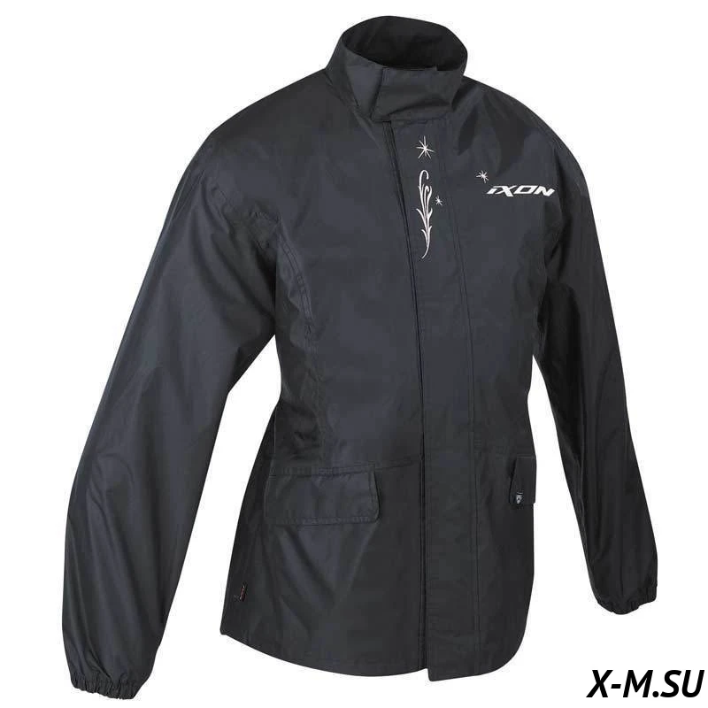 Куртка женская-дождевик BASIC BLACK Куртка женская-дождевик BASIC BLACK