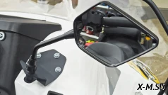 КОМПЛЕКТ ЗЕРКАЛ ЗАДНЕГО ВИДА STELS VIKING ERMAK