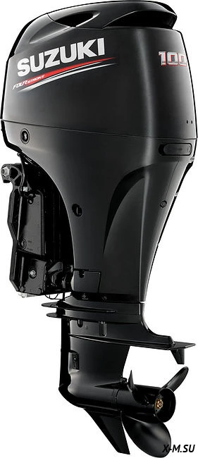 Лодочный мотор Suzuki DF100BTL Лодочный мотор Suzuki DF100BTL