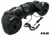 Акустика CADENCE ATS 2.80 ВТ, динамик круглый