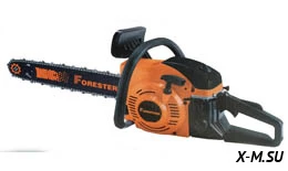 Бензопила FORESTERS 52 шина 20" Бензопила FORESTERS 52 шина 20"