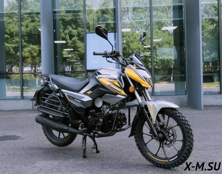 Мопед VMC AURA RS Мопед VMC AURA RS
