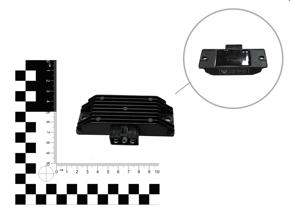 Реле регулятора M2/M4/M8  50500060