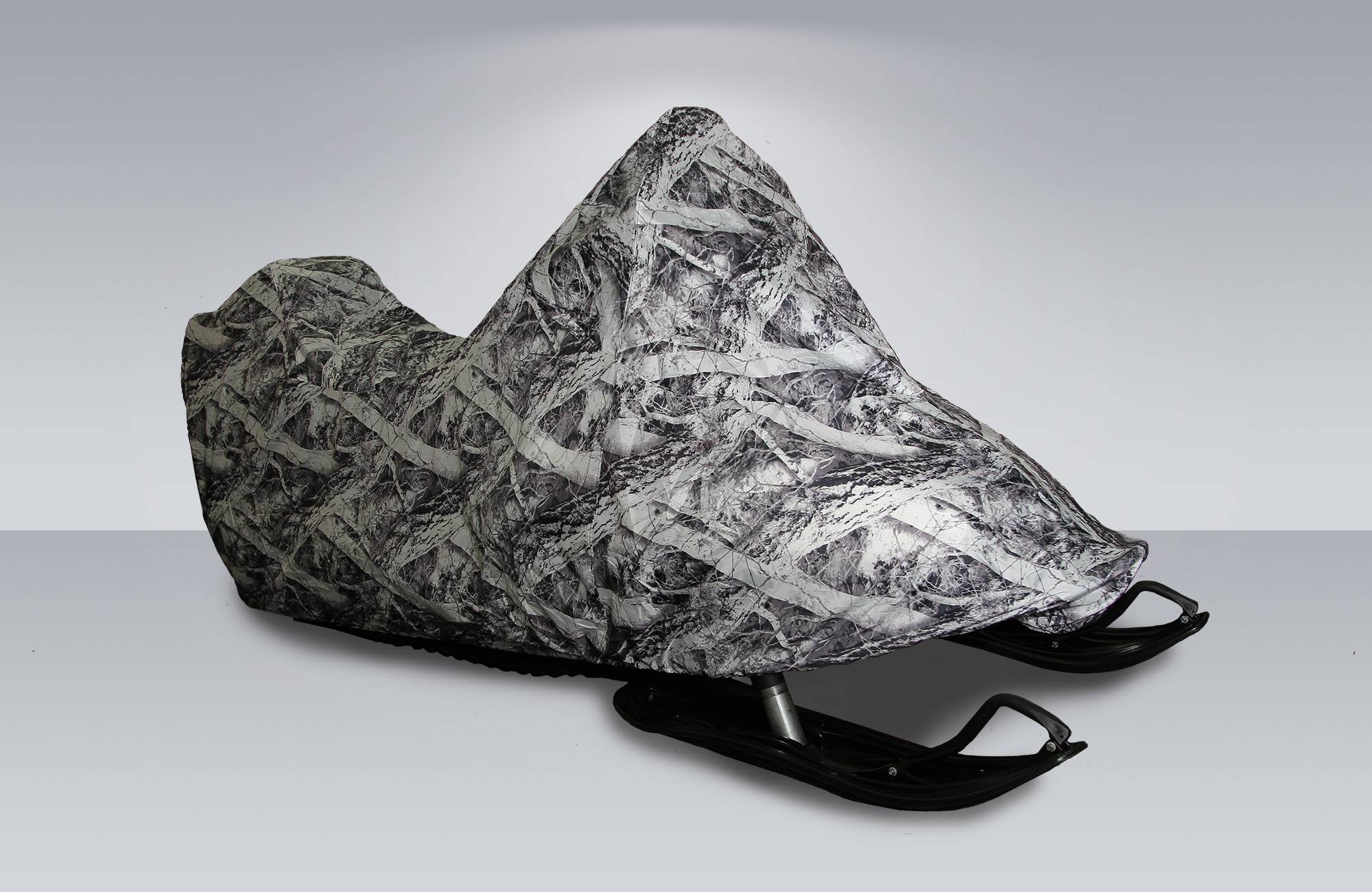 Чехол для хранения снегохода Stels росомаха/Viking600/800, зимний лес LU071330/LU088446 AG-STS-SMB-R