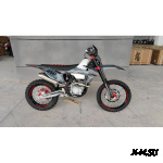 Мотоцикл Fidelis Et Fortis S4 CB250-F