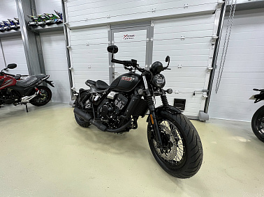 Мотоцикл CJ Adept Solo 700