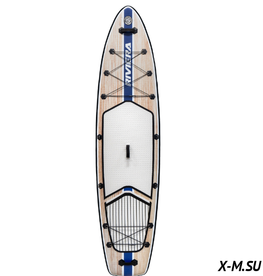 Надувной SUP-board 12 RIVIERA Надувной SUP-board 12 RIVIERA