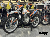 Кроссовый мотоцикл KAYO K1 250 MX 21/18 Белый