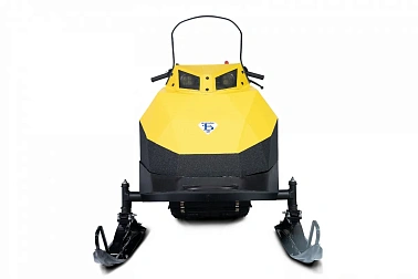 Миниснегоход Бурлак-М Егерь 15 л.с. с эл.зап.