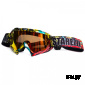 Очки STAREZZI GOGGLES MX HAWAII RED 157-807