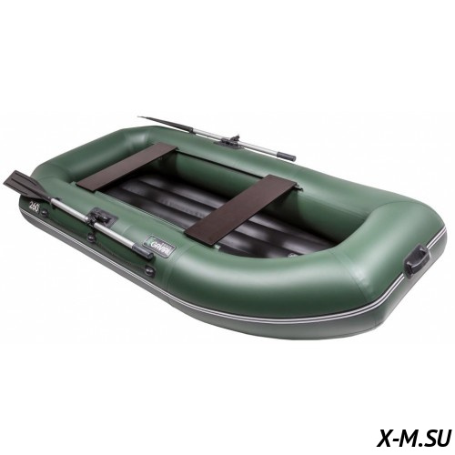 Гребная лодка GAVIAL 260 NTND Гребная лодка GAVIAL 260 NTND