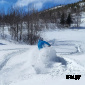 Сноубайк Widescape WS250