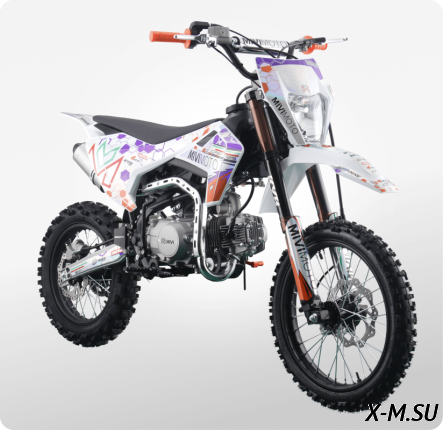 Питбайк MIVIMOTO CORSA 125