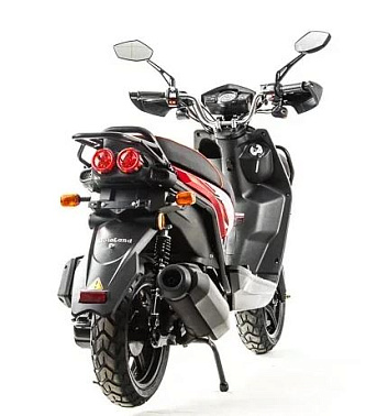 Скутер MOTOLAND (МОТОЛЕНД) BWS150