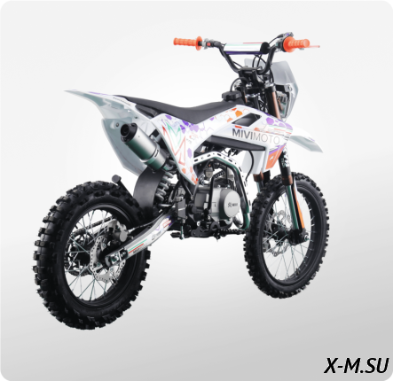 Питбайк MIVIMOTO CORSA 125
