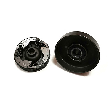 Барабан сцепления (полуавтомат) ZS152FMH5 (ZB110) 52.4*55,5 125 см3