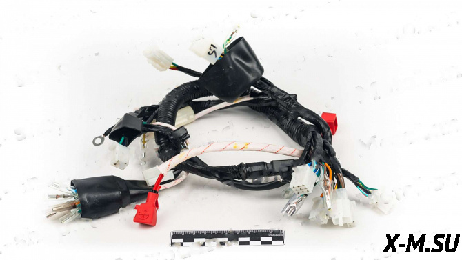 Проводка Alpha RX