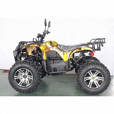 Электроквадроцикл SIMARGL ELEKTRO GreenCamel Сахара A300