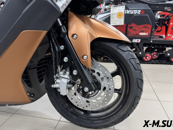 Скутер X-MOTORS MAX - 200cc - Yamaha TMAX АКЦИЯ