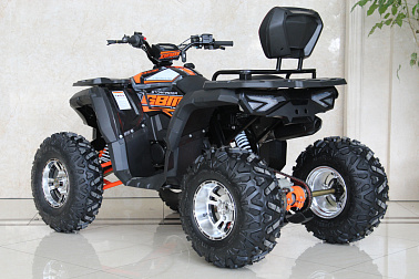 Квадроцикл GBM STORMRIDER 220 PREMIUM