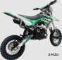 Питбайк BSE EX125 14/12 Green (015)