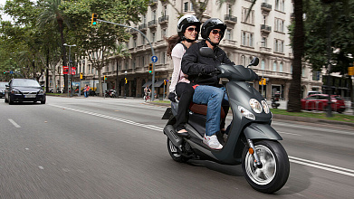 Рейтинг лучших и надежных скутеров. Как выбрать городской скутер