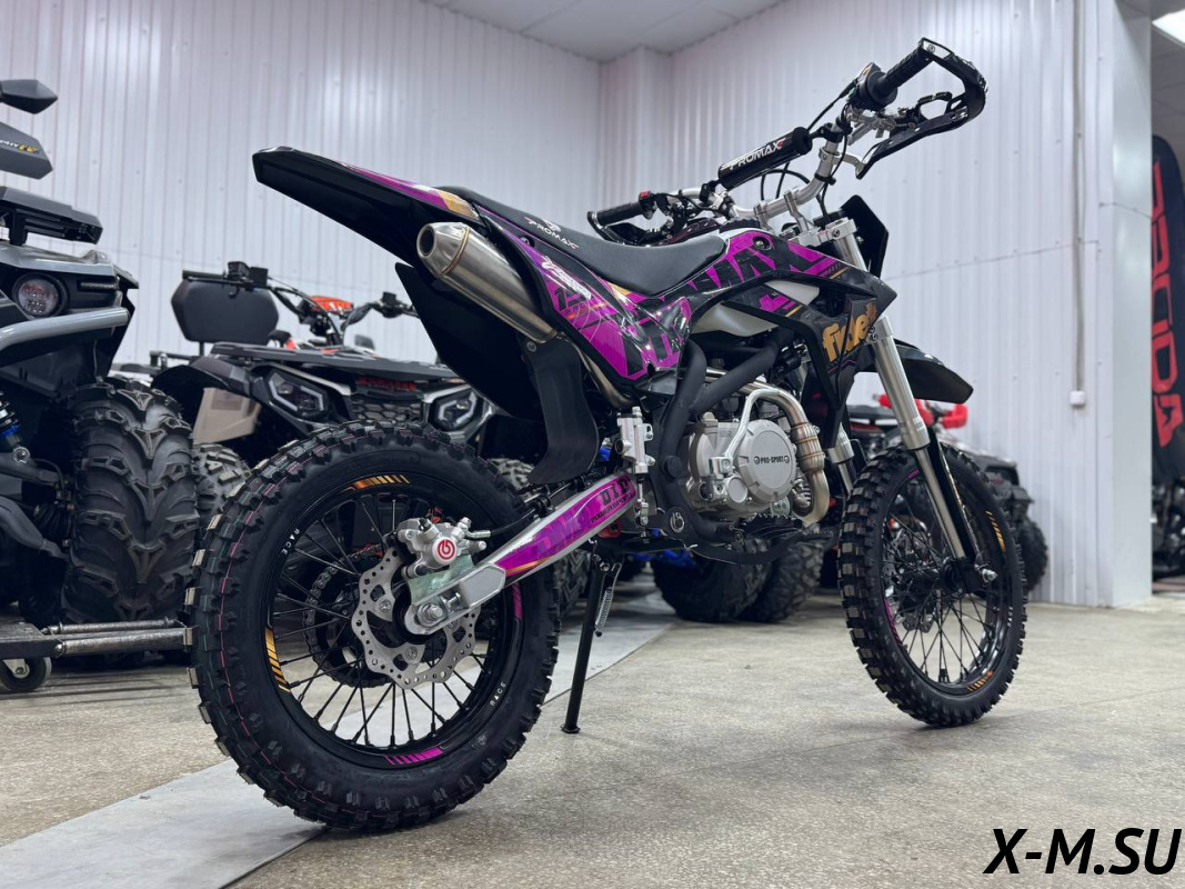 Мотоцикл (питбайк) PROMAX FIDET (ФАЙДЕТ) 190E PRO 17/14 АКЦИЯ