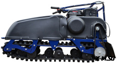 Мотобуксировщик БАРС СЛЕДОПЫТ FDS. RDS 15 л.с.