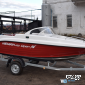 Комбинированный катер WYATBOAT Neman-450 Open