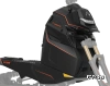 Сноубайк Widescape WS250