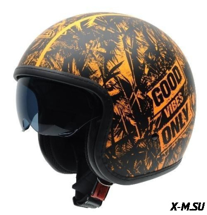 Шлем NZI ROLLING II DUO VIBES