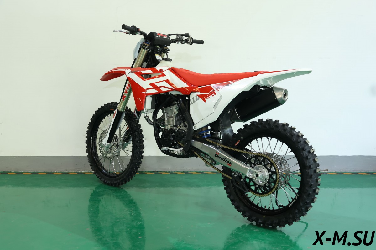 Мотоцикл JHL MOTO JHLofr LX250R (LX26)