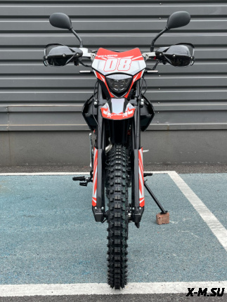 Кроссовый мотоцикл (эндуро) EX-MOTO SR300 (177FMN)