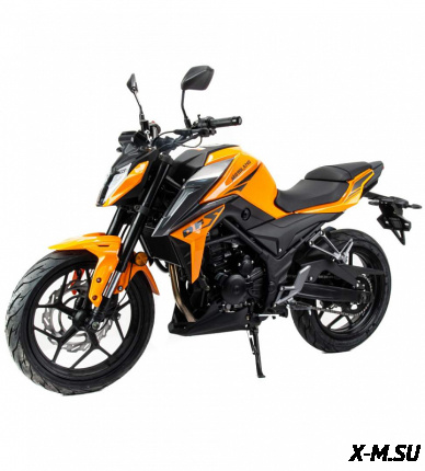 Мотоцикл MOTOLAND (МОТОЛЕНД) 300 DF BIG BORE (CBS300 с балансиром)