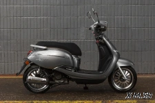 Скутер MINSK Vesna 50 M1NSK