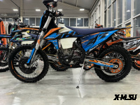 Мотоцикл JHL MOTO JHL Z7 NC250S (177MM-A)