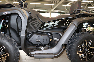 Квадроцикл Segway SNARLER AT6 LE