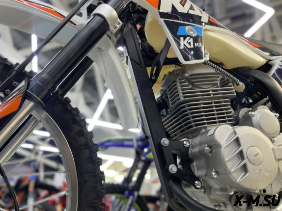 Мотоцикл кроссовый KAYO K1 250 MX 21/18