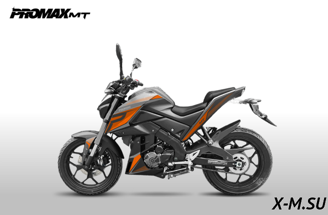 Мопед PROMAX MT150 (49)