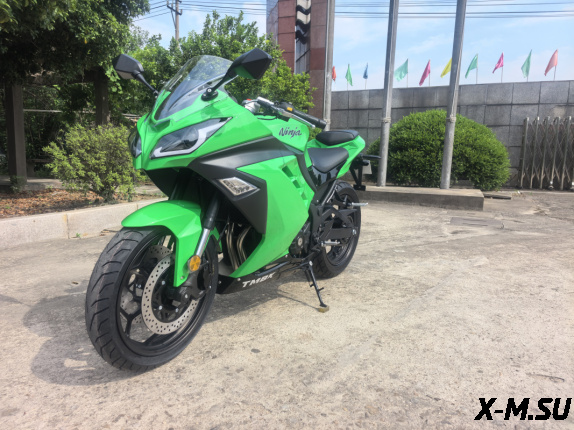 Мотоцикл TMBK Ninja 400cc