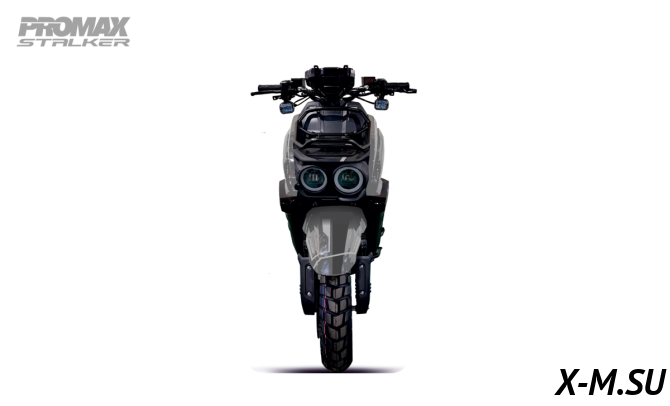 Скутер PROMAX STALKER 150(49)