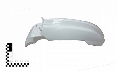 Крыло переднее белое PH12B(J1LE/J2LE)  61300131