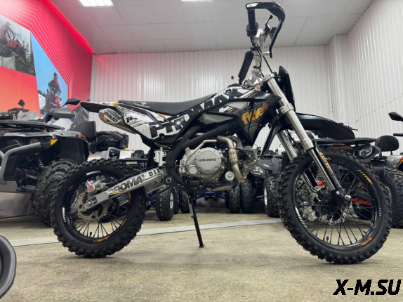 Мотоцикл (питбайк) PROMAX FIDET (ФАЙДЕТ) 190E PRO 17/14