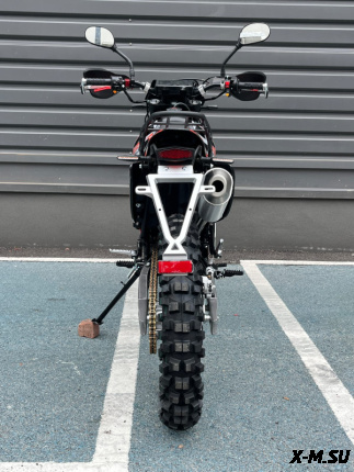 Кроссовый мотоцикл (эндуро) EX-MOTO SR300 (177FMN)