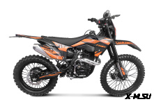Кроссовый мотоцикл TMBK ENVY 250