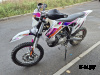 Питбайк JHL MOTO JHL Z140E Pro Фиолетовый