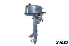 2х-тактный лодочный мотор HYDRO FORCE M 5 FHS