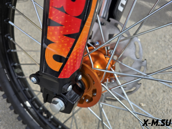 Кроссовый мотоцикл PROMAX INFERNO 380 (4 valves, 5 gears)