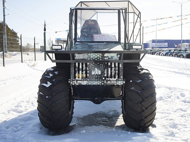 Вездеход РВЗ-02-2