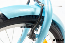 Велосипед 20'' KROSTEK COMPACT 201